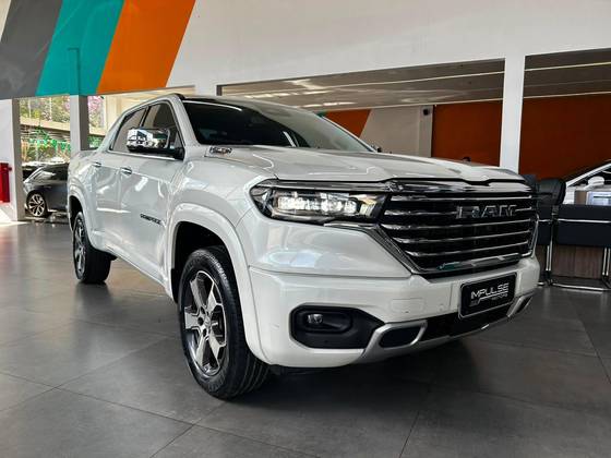 RAM RAMPAGE 2.2 TURBO DIESEL LARAMIE 4X4 AUTOMÁTICO RAM RAMPAGE 2.2 TURBO DIESEL LARAMIE 4X4 AUTOMÁTICO